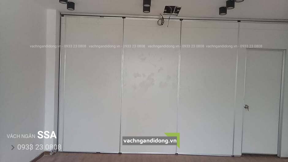 vách ngăn di động